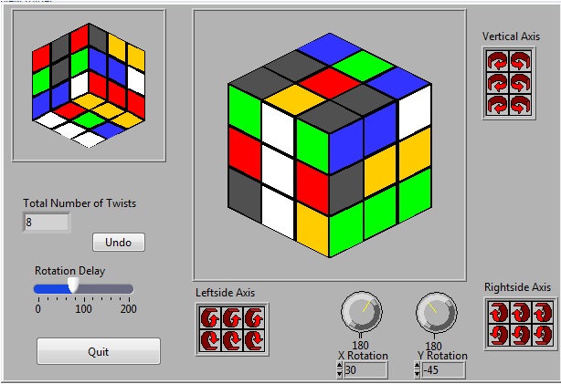 Game LabVIEW, Giải trí với LabVIEW, Học LabVIEW, Lập trình LabVIEW, Chương trình LabVIEW