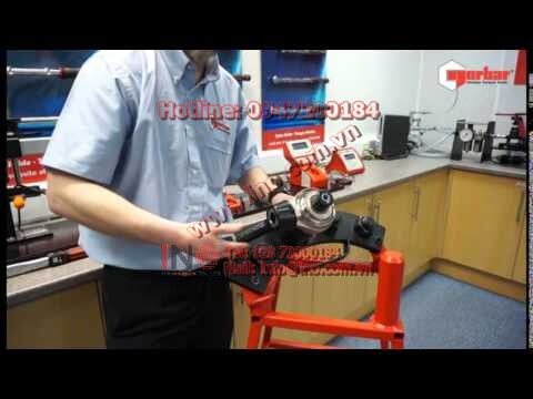 Hướng dẫn sử dụng bộ nhân lực HT3 | Norbar Việt Nam