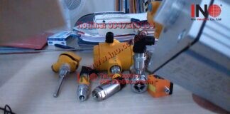 Giới Thiệu Nguyên Tắc Hoạt Động Cảm Biến Đo Lưu Lượng IFM – Ultrasonic Flow Meter IFM SU7000