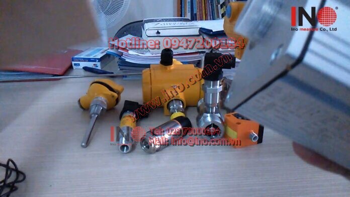 Giới Thiệu Nguyên Tắc Hoạt Động Cảm Biến Đo Lưu Lượng IFM – Ultrasonic Flow Meter IFM SU7000