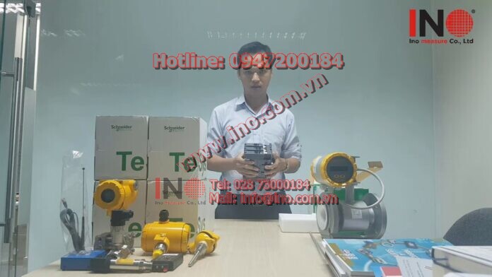 INO cung cấp Khởi Động Từ Contactor Schneider