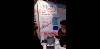 Thiết bị hiệu chuẩn nhiệt độ AOIP – GEMINI 700 LRI – AOIP Việt Nam