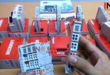 Các Loại Module Trong Hệ Thống PLC BECKHOFF