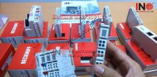 Các Loại Module Trong Hệ Thống PLC BECKHOFF