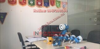 Khám phá cấu tạo của cảm biến áp suất công nghiệp