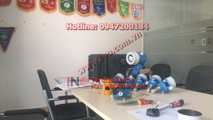 Khám phá cấu tạo của cảm biến áp suất công nghiệp