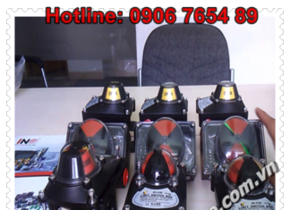 Cấu Tạo Và Nguyên Lý Hoạt Động Của Bộ Hiển Thị Vị Trí Đóng Mở Van – Limit Switch Box Soldo, ACG -Soldo Việt Nam – Rotork Việt Nam