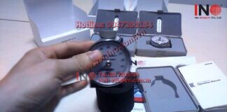 Hướng Dẫn Cách Sử Dụng Đồng Hồ Đo Độ Cứng Của Cao Su, Nhựa,.. ASKER Type C2