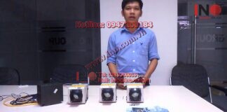 Thiết Bị Đo Khoảng Cách Truyền Thông Profibus Trong Công Nghiệp – LASE HD-P 20 HT