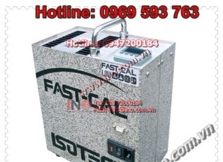 Thiết bị hiệu chuẩn nhiệt độ AOIP – FAST-CAL LOW – AOIP Việt Nam