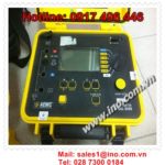 Megohmmeter/Insulation testers – Megohmmeter Model 5050 – AEMC Instruments Việt Nam