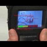 Ultrasonic leak detector LEAKSHOOTER LKS1000 with cone/camera