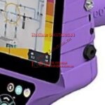 Demo thực tế khả năng phát hiện rò rỉ khí (hot steam) của thiết bị Leakshooter V3+