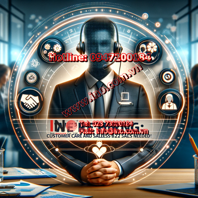 Tuyen Dung CSKH And Sales