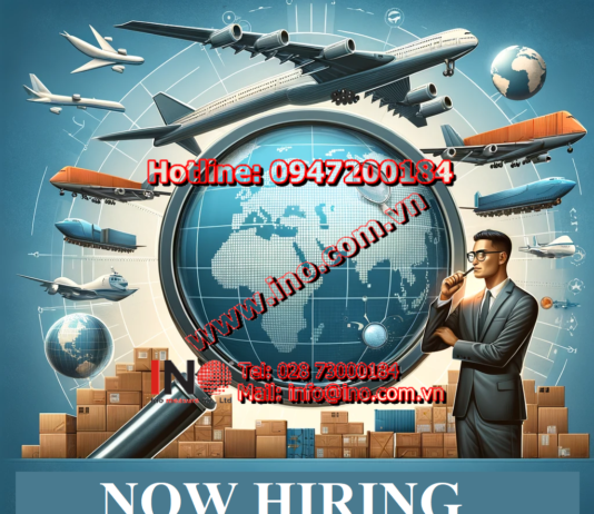 Tuyển dụng nhân viên mua hàng nhập khẩu (SL 2 người) tại công ty chuyên thiết bị đo lường, thử nghiệm và tự động hóa