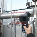 COMPRESSED AIR LEAK DETECTION WITH LEAKSHOOTER V3