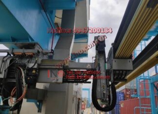 DIU System for Electric RTG ERTG