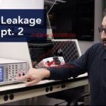 Patient Leakage Testing part. 2