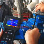 Phát hiện rò rỉ khí hiệu quả bằng thiết bị Leakshooter 1000 V3