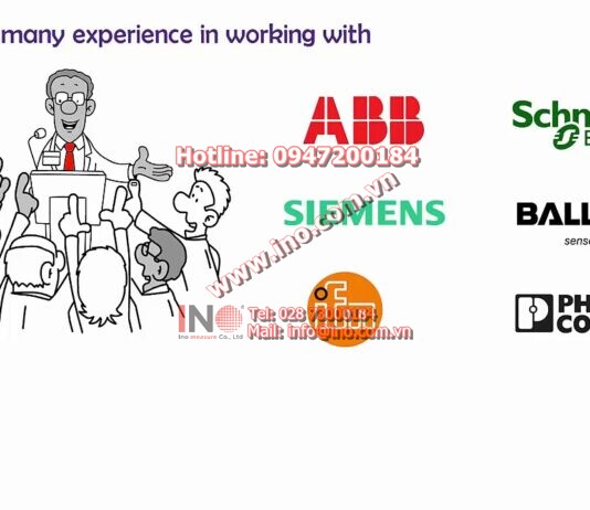 We are INO Measure Co , Ltd