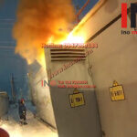 Giải pháp phòng cháy gây ra bởi điện tại các nhà máy