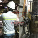 Rò rỉ khí nén nghiêm trọng tại nhà máy thức ăn gia súc