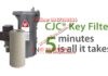 Your Natural Solution – CJC® Key Filter – a sustainable solution