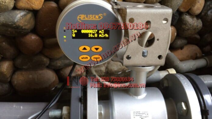 Giải pháp giám sát đo lưu lượng để điều khiển bật tắt bơm tiết kiệm chi phí