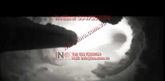 Lime / Cement Kiln, Infra Red IR thermal imaging, pre-thermal software .mpg