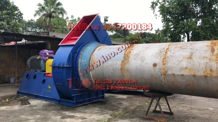 Kiểm định Quạt ly tâm!