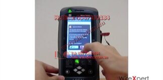 WireXpert Firmware Upgrade Tutorial