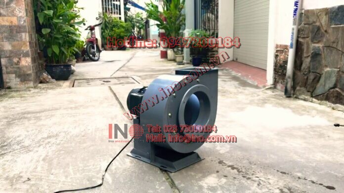 Quạt Hút Ly Tâm Trung Áp