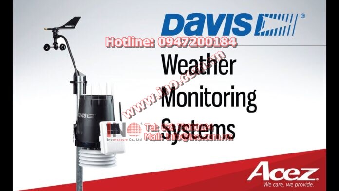 Davis Weather Stations Features and Testing to Weather any Storm