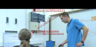 University of Karlsruhe Vibration & Acoustics laboratory using OROS Analyzers