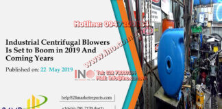 Industrial Centrifugal Blowers