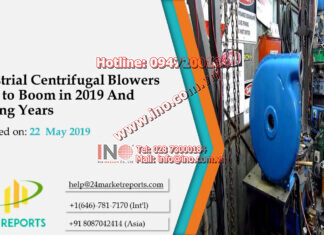 Industrial Centrifugal Blowers