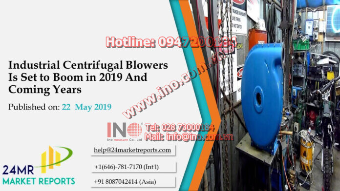 Industrial Centrifugal Blowers