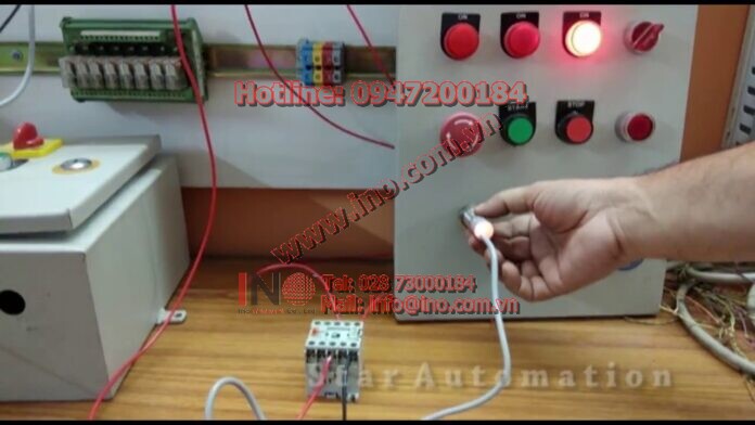 Using Proximity Sensor