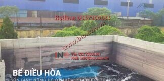 Tham quan công trình xử lý nước thải dệt nhuộm Hanosimex của Kỹ Thuật Việt (phien ban 5 phut)