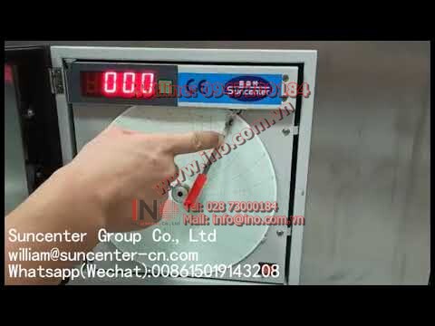 Suncenter pressure chart recorder hydraulic test bench,Pressure chart recorder test pump