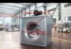 Inline Square Centrifugal Fan Model ISQ