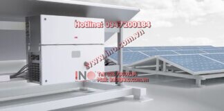 ABB string inverter. PVS-120