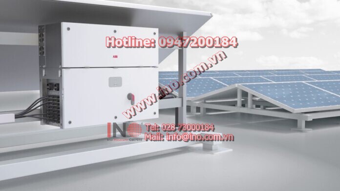 ABB string inverter. PVS-120