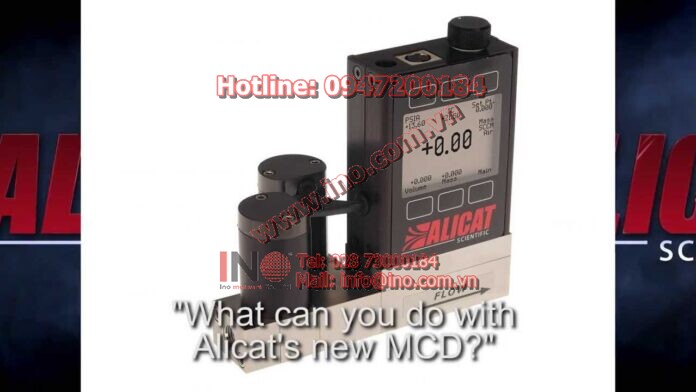 Ask Alicat: How do you control mass flow in TWO directions?