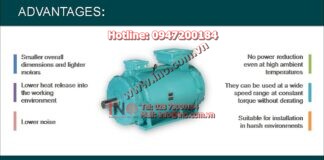 ELECTRO ADDA W SERIES