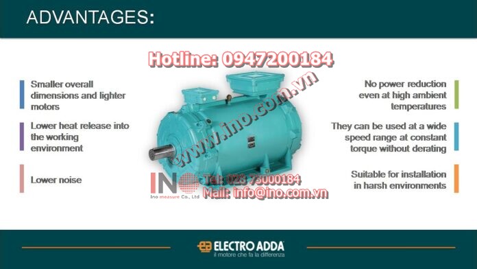 ELECTRO ADDA W SERIES