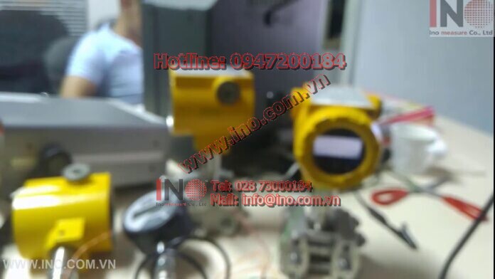 Hướng dẫn kết nối Hart 475 Field Communicator – Emerson với cảm biến áp suất Aplisens.