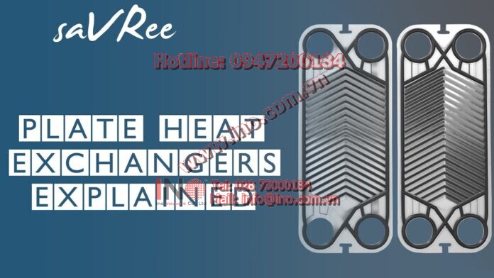 Plate Heat Exchangers Explained (Industrial Engineering)