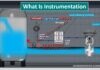 what is Instrumentation and control. Instrumentation engineering Animation.