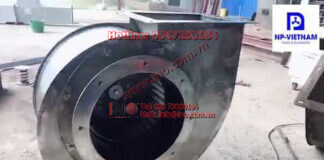 Sản xuất quạt ly tâm NAKO,Quạt hút bụi,hút khí,hút mùi,Quạt sên